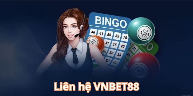 Liên Hệ VNBET88