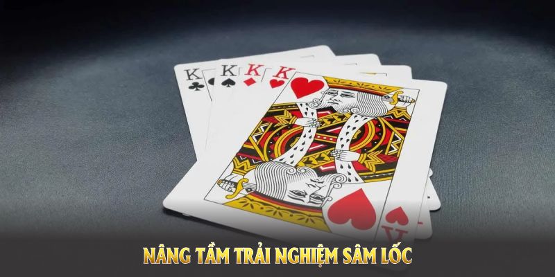 Nâng tầm trải nghiệm sâm lốc là gì khi chơi online tại U888